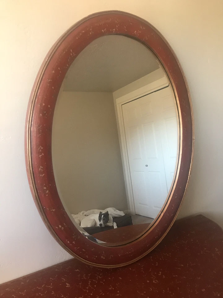 vanity table with mirror - Image 2 of 4