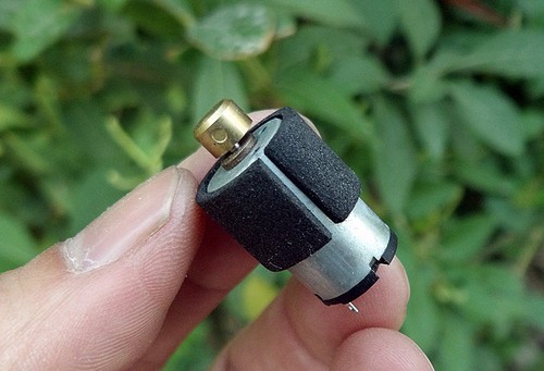 2x DC3-6V RF-N30 Micro Vibrating Vibrator Vibration Motor for DIY Massager Toy - Picture 5 of 9