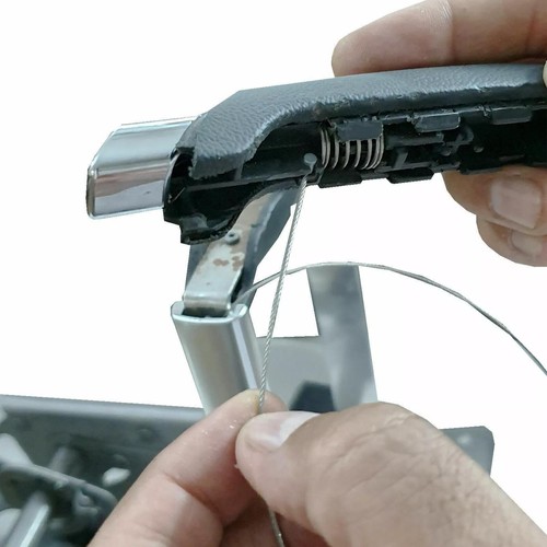 Handbremshebel + Seilzug Reparatur-Set für Ford Galaxy S-max 2006-2015 1774992 - Bild 9 von 15