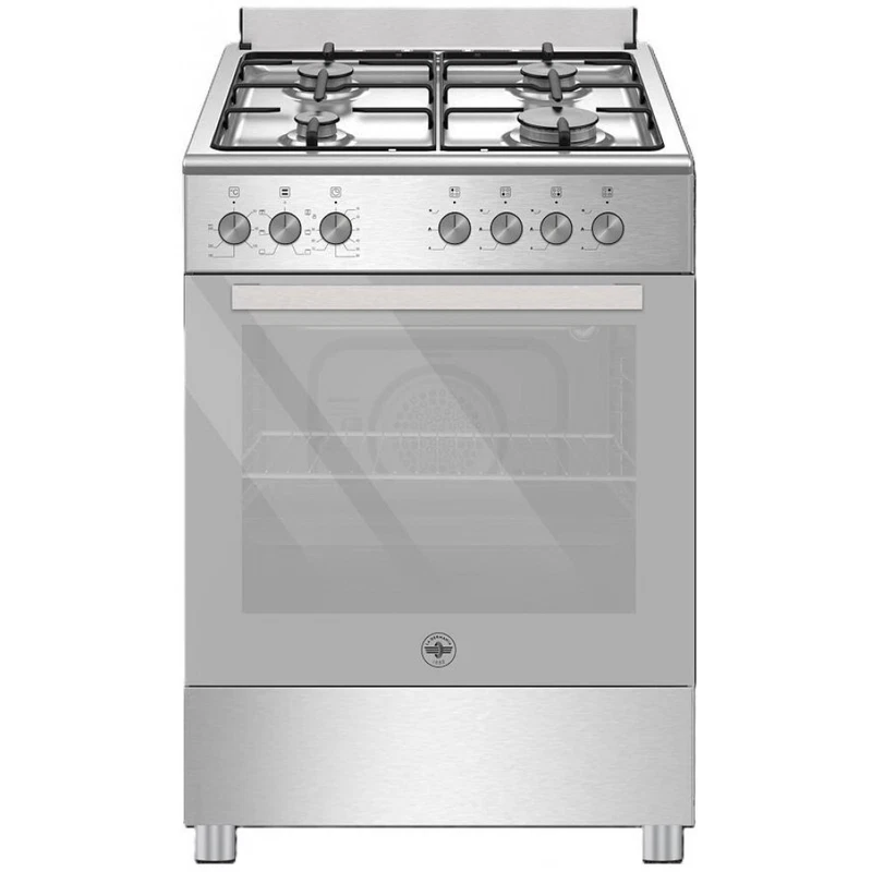Cucina Fornello con 4 Fuochi a Gas LA GERMANIA Forno Elettrico Multifunzione A