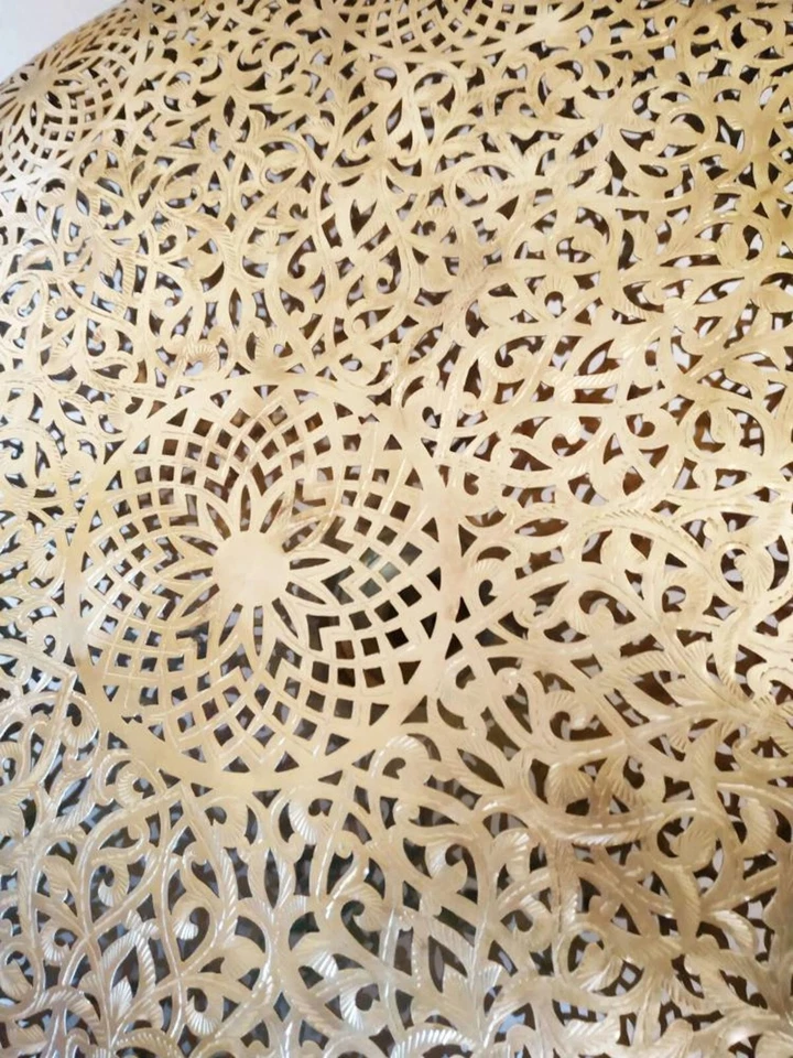 Pendant Lights - Lamp Hanging Chandelier Ceiling Fixture - Lighting Art Deco - Image 2 of 4