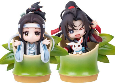 Mo Dao Zu Shi Wei Wuxian & Lan Wangji Birthday Figure QINGCANG | eBay