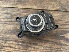 08-13 BMW 335i 328i E82 E90 E92 CIC iDrive Navigation MEDIA Control Switch OEM