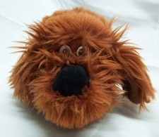 TY The Secret Life of Pets SOFT BROWN FUZZY DUKE DOG 9" Plush STUFFED ANIMAL TOY