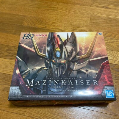 HG 1/144 Mazinkaiser (Infinitism) Mazinger Z: Infinity Ver