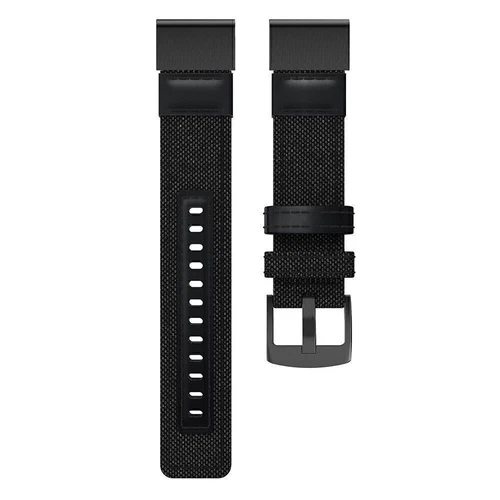 22mm Quick Fit Nylon Woven Watch Band Strap For Garmin Instinct 1 / Instinct 2 - Picture 9 of 19