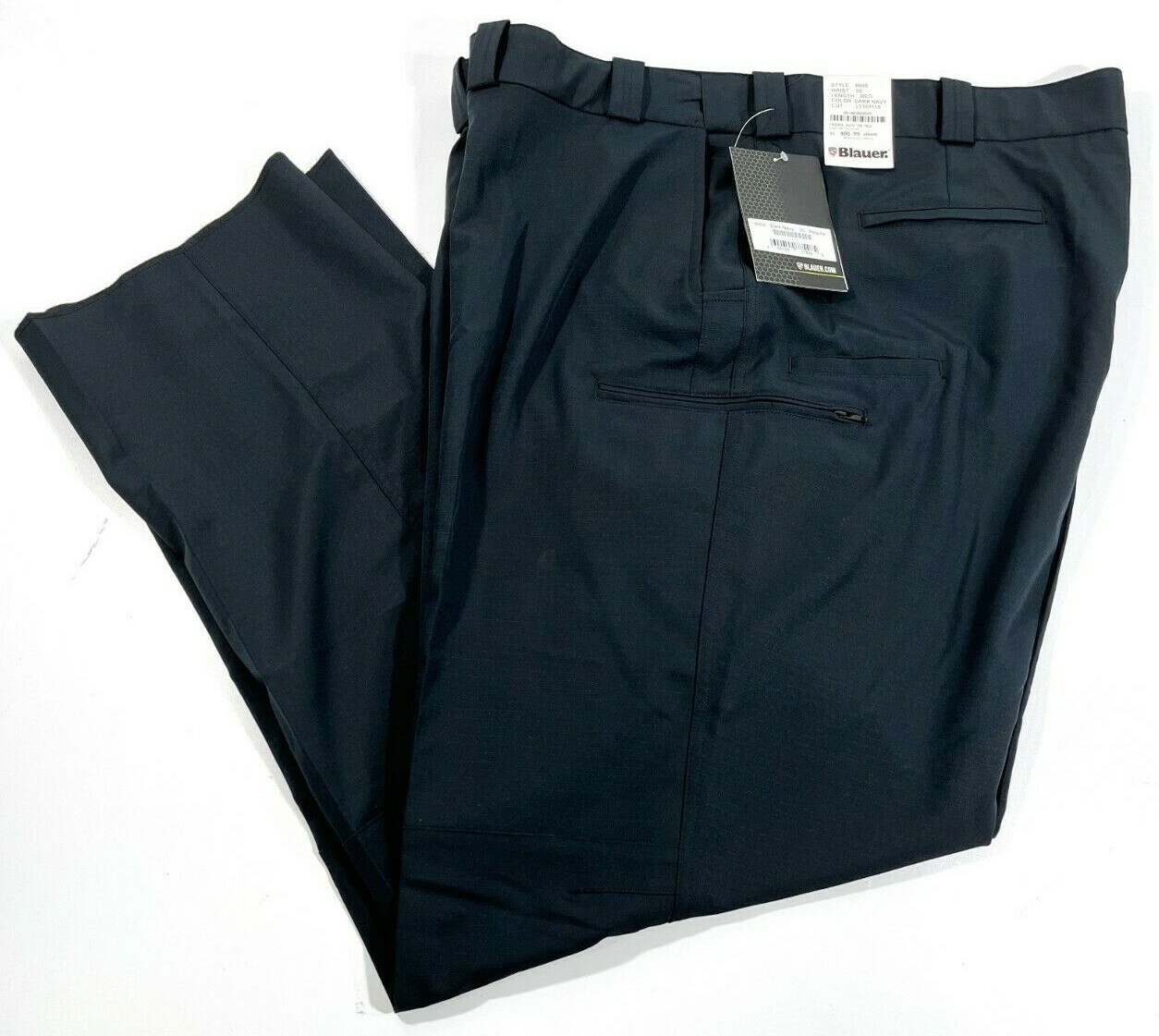 MENS 35x31 BLAUER FLEXRS COVERT 