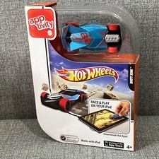 Hot Wheels Drift King Car Apptivity Game 2011 Mattel New