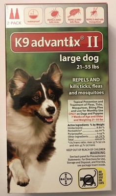 advantix flea medicine