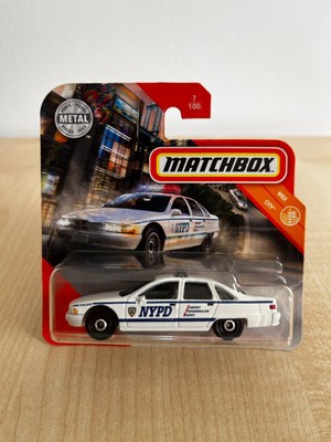 Matchbox Dodge Viper GTS-R Concept 2013