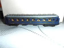 LIMA HO FANTASTICA "CARROZZA PASSEGGERI C.I.W.L RISTORANTE" BUONE CONDIZIONI