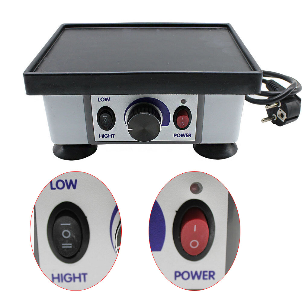Dental Lab Vibration Shaker Model Oscillator Vibrating Equipment