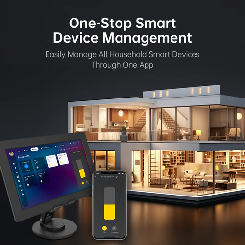 LinknLink iSG: All-in-One Super Smart Home Gateway - Home Assistant Matter Hub - Picture 3 of 18