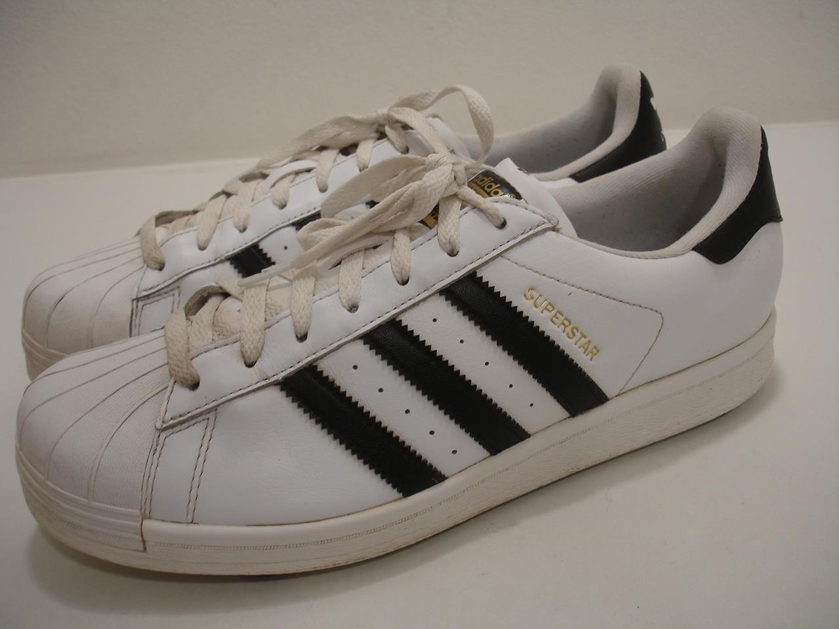 Men's 10 M Adidas Superstar 50th Anniversary Golf Shoes Men's 10 M Adidas Superstar 50th Anniversary Golf Shoes
