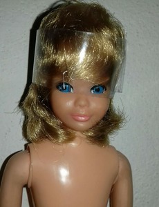 barbie anni 60 70