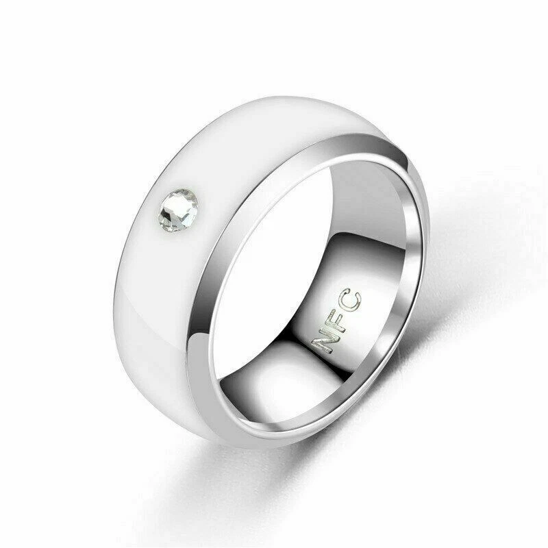 Nfc hotsell wearable ring