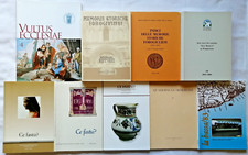 Lotto riviste Friuli storia arte Pordenone Udine Ce fastu? Vultus Ecclesiae MSF