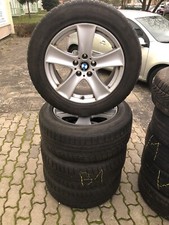 BMW X5 E71 Winterr�der Alufelgen 255/55R18 109 H Contii Winter