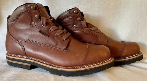 ELK Woods Sherman 6” Soft Toe Brown 