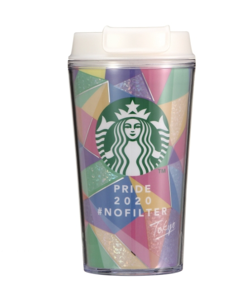 Limited Edition!STARBUCKS JAPAN＃NOFILTER2020 Tokyo Tumbler 355ml