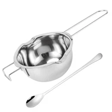 1 Set DIY Butter Melting Pot For Chocolate Chocolate Melting Pot Candy Melting