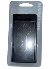 New Hillman Magnetic Key Case Holder Fender Hide A Key Storage Safe Hideakey