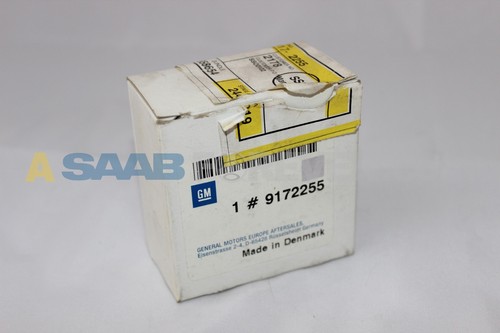 NEW GENUINE OEM SAAB Balance Shaft Bearing Housing 9172255 9-3 9-5 900 9000 4cyl - Picture 5 of 7