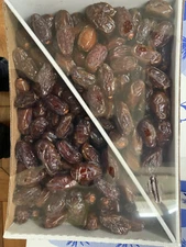 MEDJOOL FRESH DATES 11LBS JUMBO SIZE - FRESH CALIFORNIA DATES.