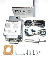 DS1-C SYNETEK  IGNITION BOX 110V KIT REPLACES GEM-1,  RAM-1, CDS-1, EPIS-117V