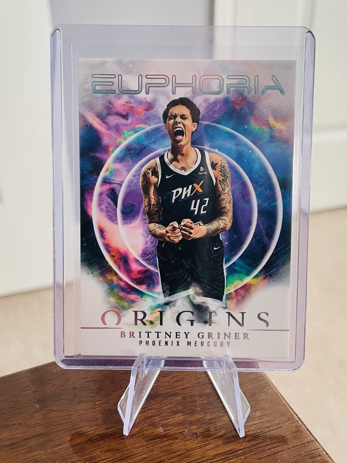 2024 WNBA Origins Brittney Griner Euphoria