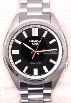SEIKO 5 SPORTS SBSA255 Mechanical Watch Men's SNXS Sports Classic