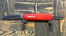 Victorinox Hilti Spartan 91mm Swiss Army Knife