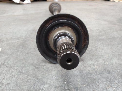 BMW 1 2 3 4 SERIES F20 F21 10-19 PASSENGERS REAR LEFT DRIVESHAFT 7597681 - Picture 4 of 6
