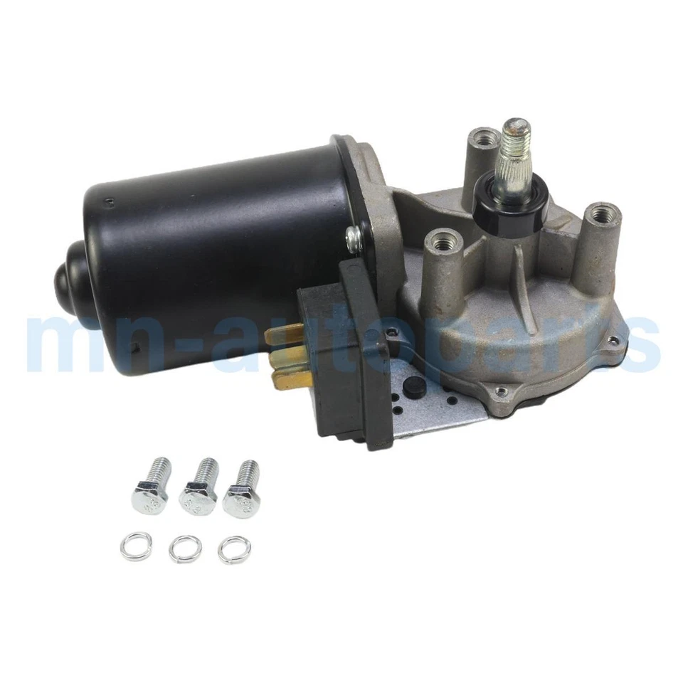 Motor limpiaparabrisas delantero 4639064300 para Benz X204 GLK300 G500 G550 G55 AMG Foto 3 de 4