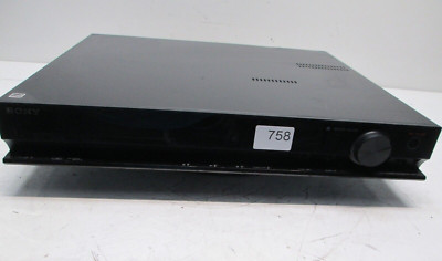 SONY HBD-DZ170 - For Parts/Repair