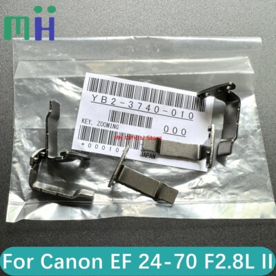 Genuine For Canon 24-70mm 2.8L II USM Lens Zoom Lever Rod Zooming Key YB2-3740