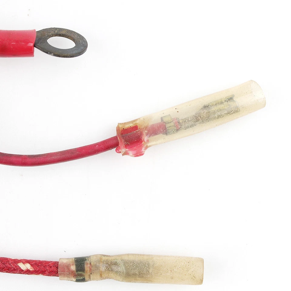 HONDA NOS SUB-WIRE HARNESS MAGNETIC CA175 CB125 CB175 CD125 CD175 CL175 - Image 3 of 4