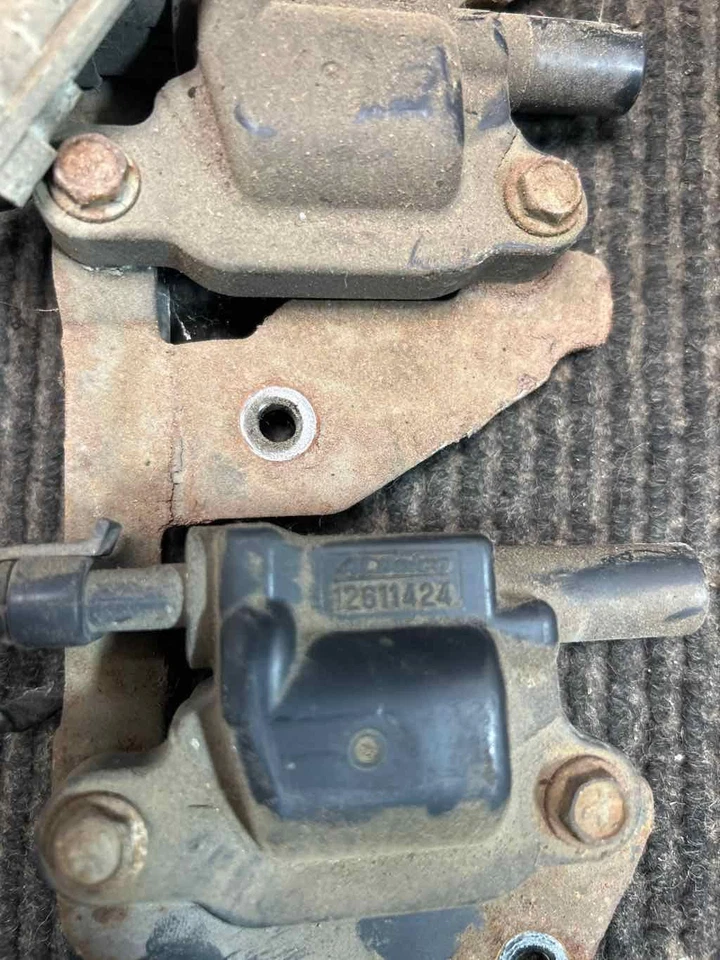 Fits 2007-2014 Chevrolet Tahoe, Ignition Coil Rack, OEM#:8125706160 Foto 2 de 4