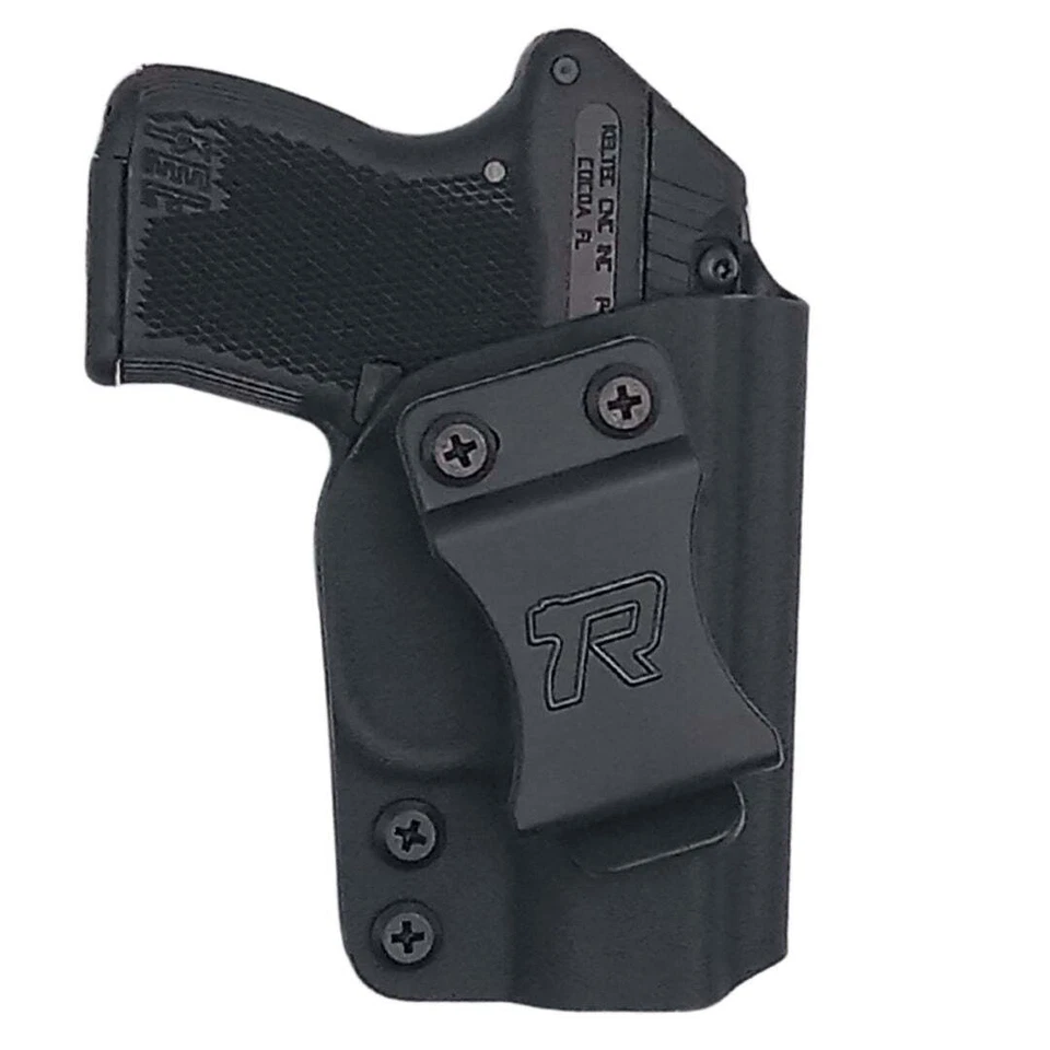 Keltec P32 IWB Holster - Rounded Gear - Image 3 of 4