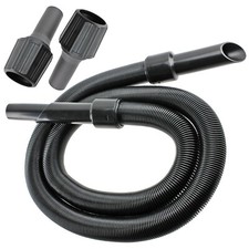 6m Extra Long Extension Pipe Hose Kit for Argos Vacuum Cleaner + Adaptors