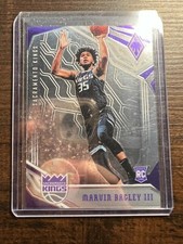 A82,842 - 2018-19 Panini Chronicles #587 Marvin Bagley III/Phoenix