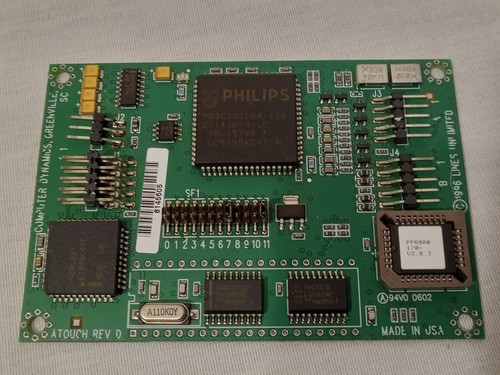 Computer Dynamics Atouch Standard 2TCAT-3D00-0001 Serial Touchscreen Controller