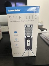 Samsung Satellite Microphone