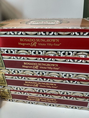Lote Mixto de 10 Arturo Fuente Madera Cigarros Artesanía Almacenamiento Decoración - Imagen 16 de 19