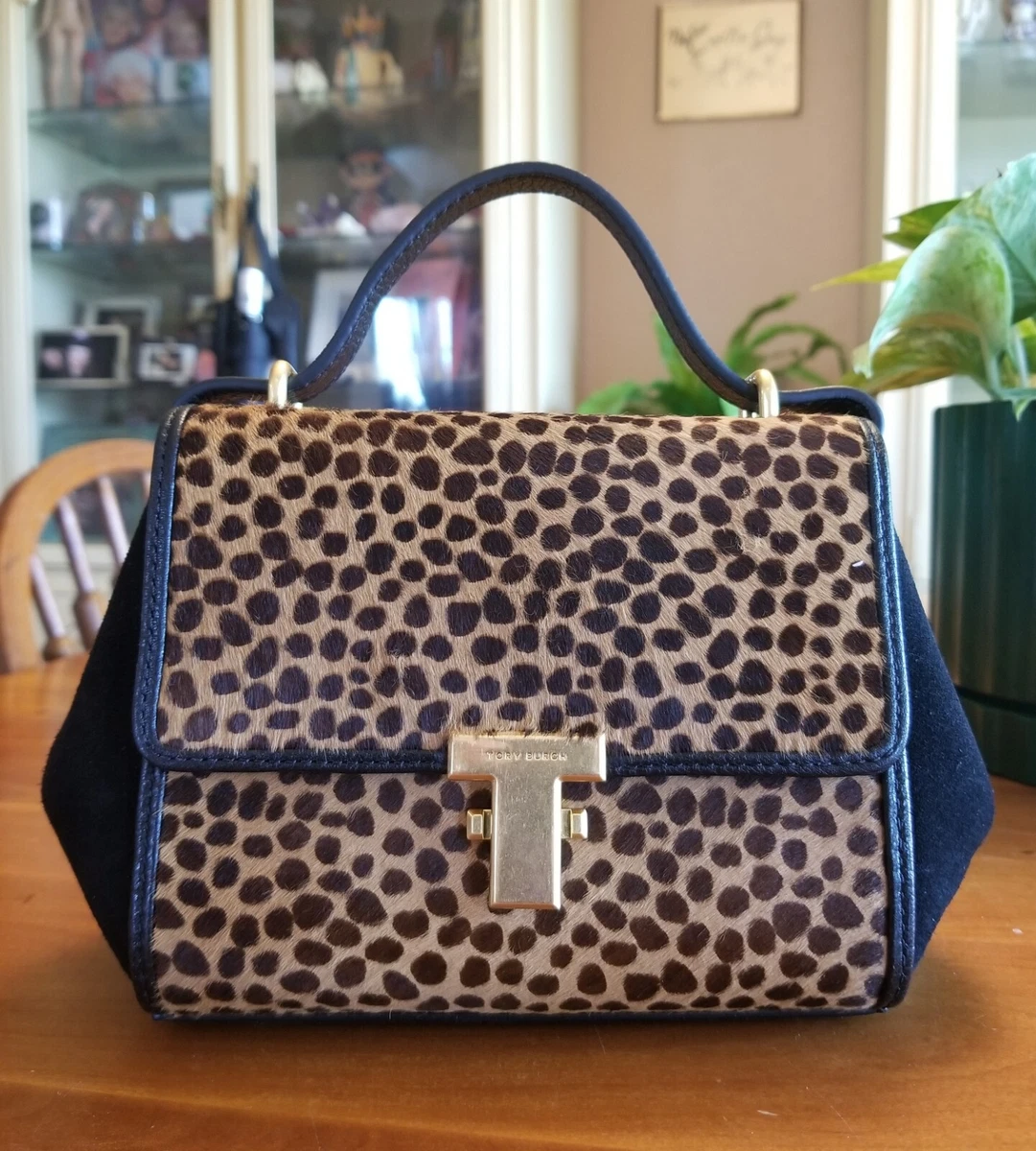 Tory Burch Juliette Leopard. Comes with TB Dust Bag and Gift Bag. MSRP $598.