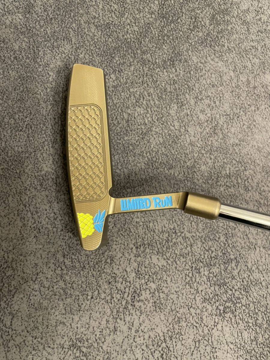 Bettinardi 2020 TIKI BB8.1 LIMITED RUN PUTTER US Model 34 inches