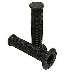 APICO TRIALS GRIPS BLACK for GAS GAS BETA SHERCO TRIALS BIKE - Picture 1 of 1