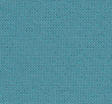 Metallic Blue Lugana 25 Count Zweigart even weave fabric - size options