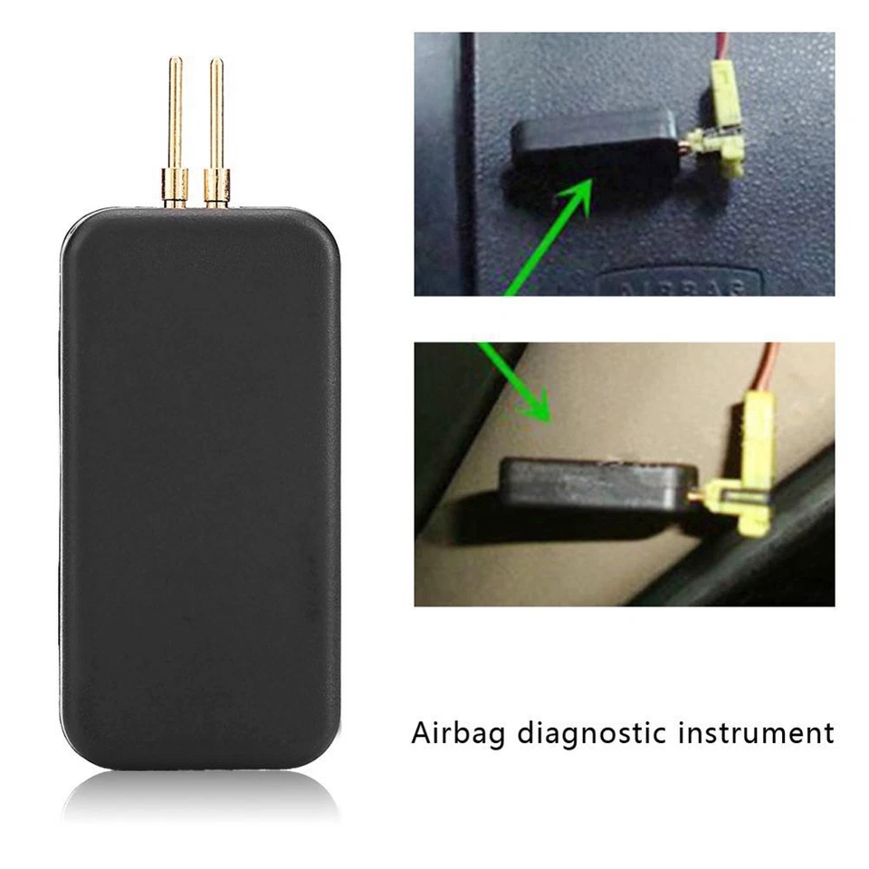 50Pack Car SRS Simulator Emulator Resistor Bypass Fault Finding Diagnostic Tools - Imagem 3 de 4