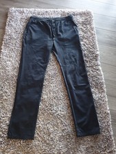 Multifunkions-Hose ,  dunkelblau,  Stretch,  Gummizug, Gr. 34, Taschen, neu,